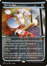 Mirror Box card image