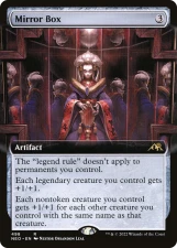 Mirror Box card image