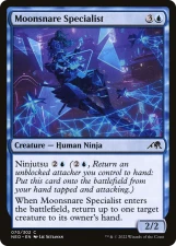 Moonsnare Specialist card image