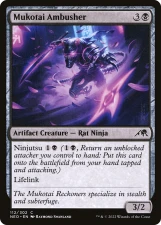 Mukotai Ambusher card image