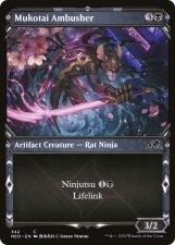 Mukotai Ambusher card image
