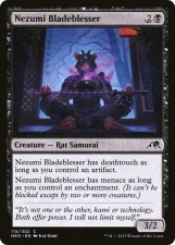 Nezumi Bladeblesser card image
