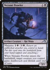 Nezumi Prowler card image