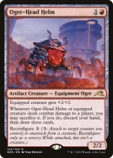 Ogre-Head Helm card image