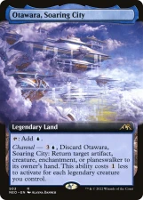 Otawara, Soaring City card image