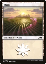 Plains card image