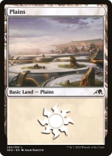 Plains card image