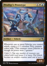 Prodigy’s Prototype card image