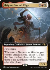 Raiyuu, Storm’s Edge card image