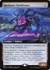 Reckoner Bankbuster card image