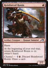 Reinforced Ronin card image