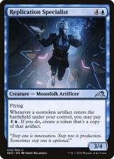 Replication Specialist card image