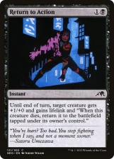 Return to Action card image