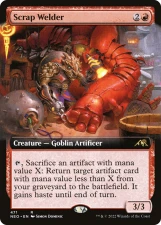 Scrap Welder card image