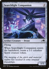 Searchlight Companion card image