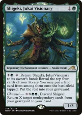 Shigeki, Jukai Visionary card image