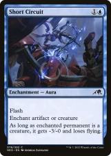 Short Circuit card image