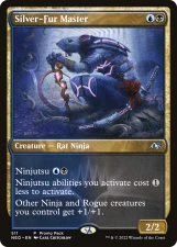 Silver-Fur Master card image