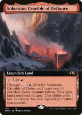 Sokenzan, Crucible of Defiance card image