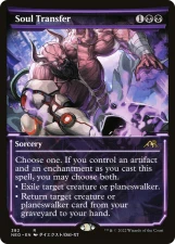 Soul Transfer card image