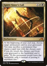 Spirit-Sister’s Call card image