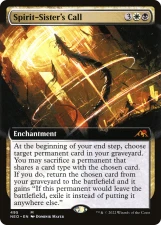 Spirit-Sister’s Call card image