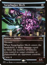 Surgehacker Mech card image