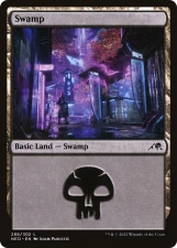 Swamp card image