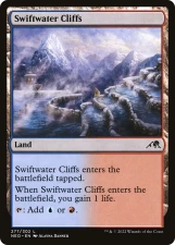 Swiftwater Cliffs card image