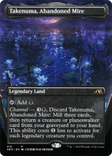 Takenuma, Abandoned Mire card image