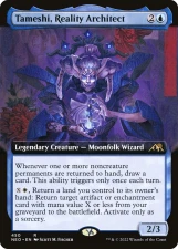 Tameshi, Reality Architect card image