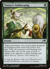 Tamiyo’s Safekeeping card image