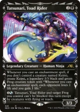 Tatsunari, Toad Rider card image