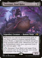 Tatsunari, Toad Rider card image