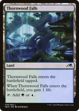 Thornwood Falls card image