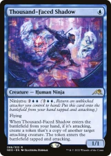 Thousand-Faced Shadow card image
