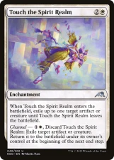 Touch the Spirit Realm card image