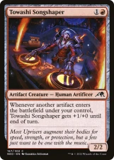 Towashi Songshaper card image