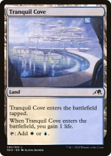 Tranquil Cove card image