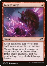 Voltage Surge card image