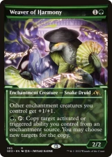 Weaver of Harmony card image