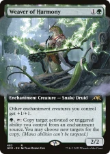 Weaver of Harmony card image