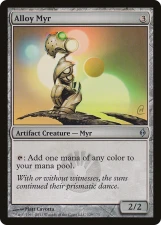 Alloy Myr card image
