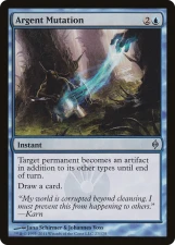 Argent Mutation card image
