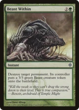 Beast Within card image