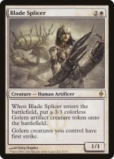 Blade Splicer card image