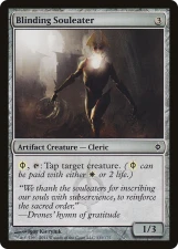 Blinding Souleater card image