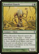 Brutalizer Exarch card image