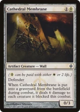 Cathedral Membrane card image