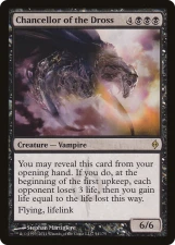 Chancellor of the Dross card image